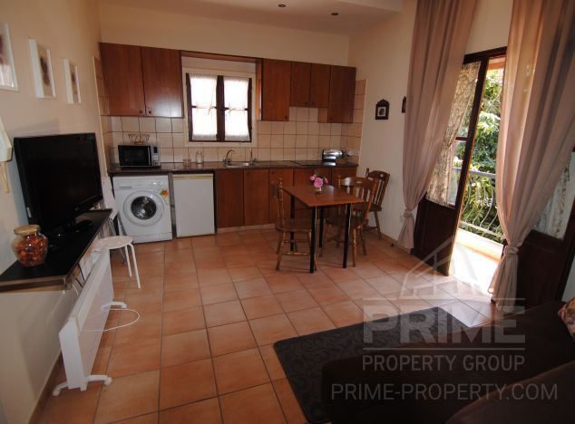 Apartament w rejonie Larnaca (City centre) na sprzedaż