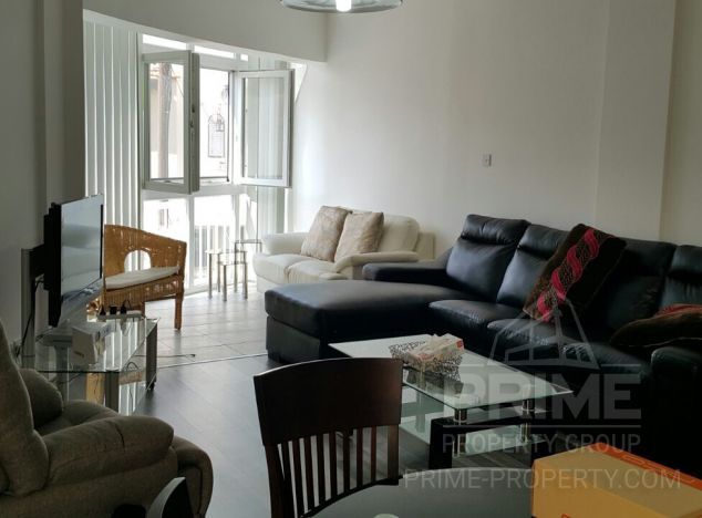 Apartament w rejonie Larnaca (City centre) na sprzedaż