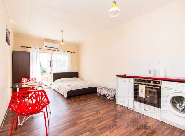 Apartament w rejonie Larnaca (City centre) na sprzedaż