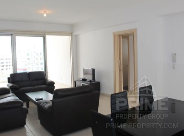 Apartament w rejonie Larnaca (City centre) na sprzedaż