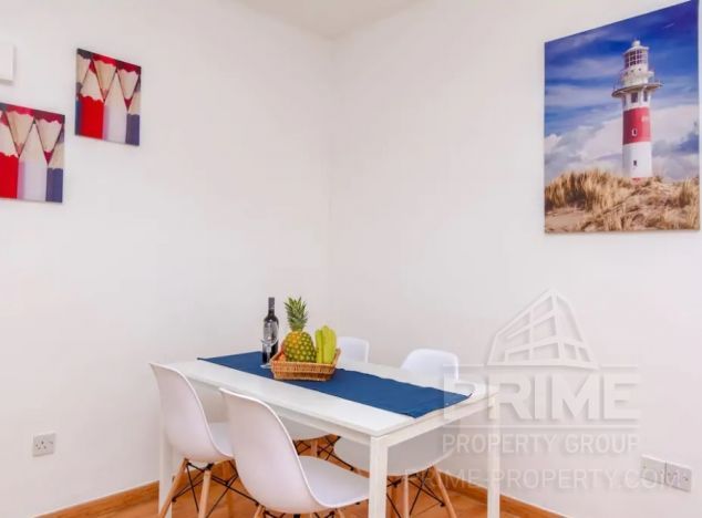 Apartament w rejonie Larnaca (City centre) na sprzedaż