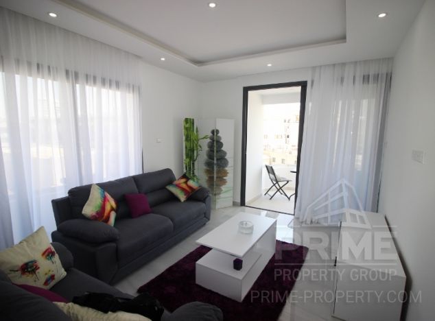 Apartament w rejonie Larnaca (City centre) na sprzedaż