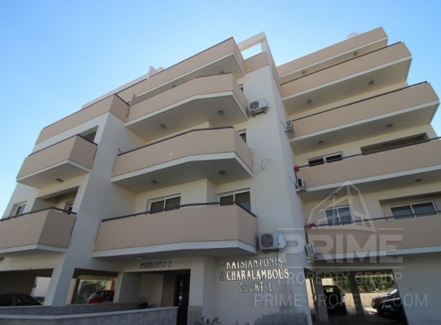 Apartament w rejonie Larnaca (City centre) na sprzedaż