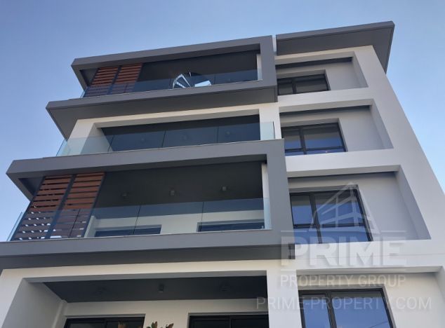 Apartament w rejonie Larnaca (City centre) na sprzedaż