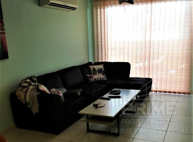 Apartament w rejonie Larnaca (City centre) na sprzedaż