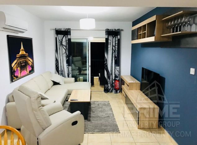 Apartament w rejonie Larnaca (City centre) na sprzedaż