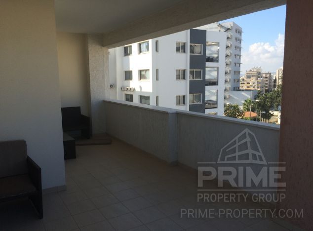 Apartament w rejonie Larnaca (City centre) na sprzedaż