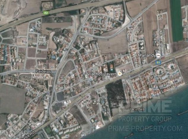 Ziemia w rejonie Larnaca (Dhekelia) na sprzedaż