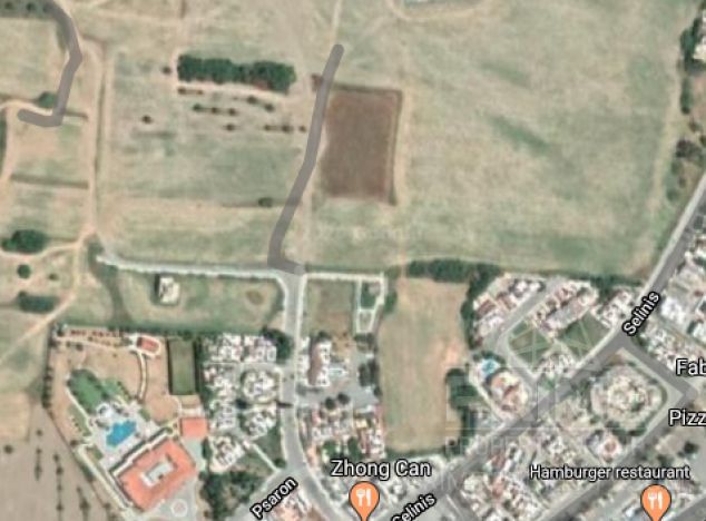 Ziemia w rejonie Larnaca (Dhekelia) na sprzedaż