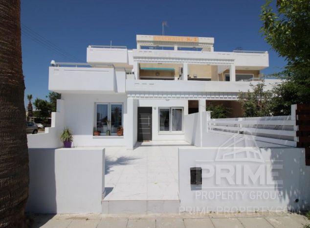 Apartament w rejonie Larnaca (Dhekelia) na sprzedaż