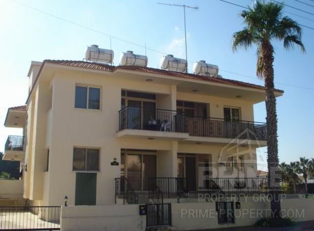 Apartament w rejonie Larnaca (Dhekelia) na sprzedaż