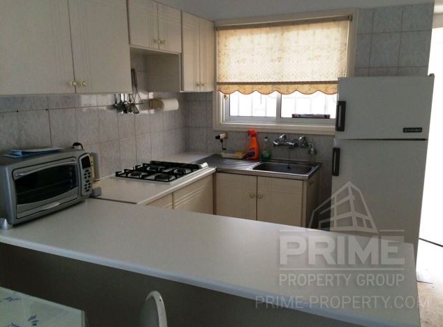 Apartament w rejonie Larnaca (Dhekelia) na sprzedaż
