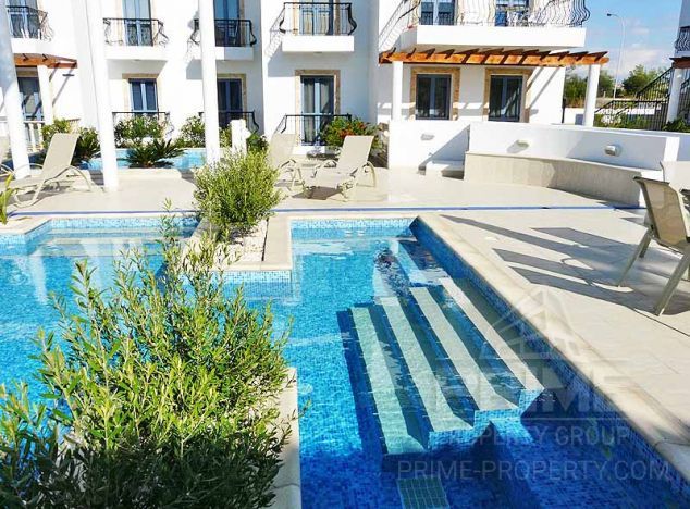 Apartament w rejonie Larnaca (Dhekelia) na sprzedaż