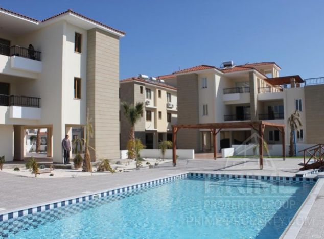 Apartament w rejonie Larnaca (Dhekelia) na sprzedaż