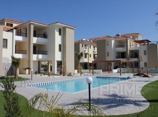 Apartament w rejonie Larnaca (Dhekelia) na sprzedaż