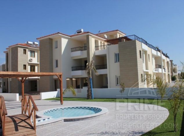 Apartament w rejonie Larnaca (Dhekelia) na sprzedaż