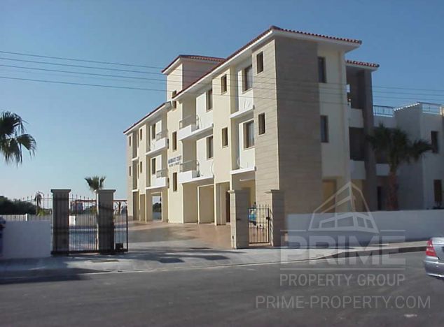 Apartament w rejonie Larnaca (Dhekelia) na sprzedaż