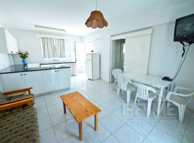 Apartament w rejonie Larnaca (Dhekelia) na sprzedaż