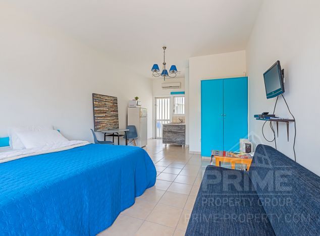 Apartament w rejonie Larnaca (Dhekelia) na sprzedaż