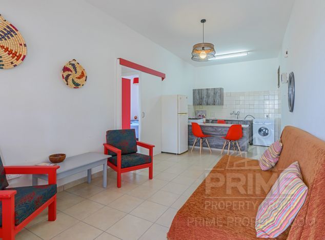 Apartament w rejonie Larnaca (Dhekelia) na sprzedaż