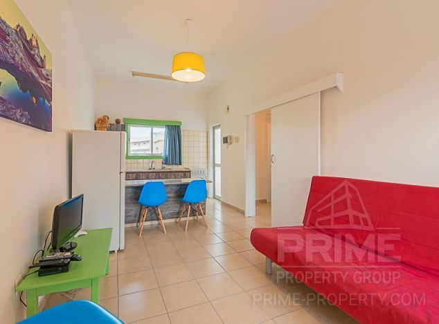 Apartament w rejonie Larnaca (Dhekelia) na sprzedaż