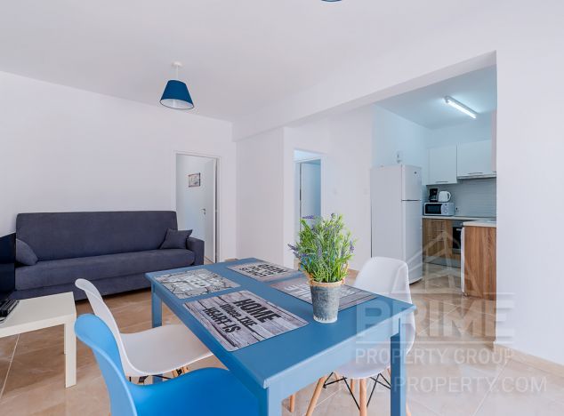 Apartament w rejonie Larnaca (Dhekelia) na sprzedaż