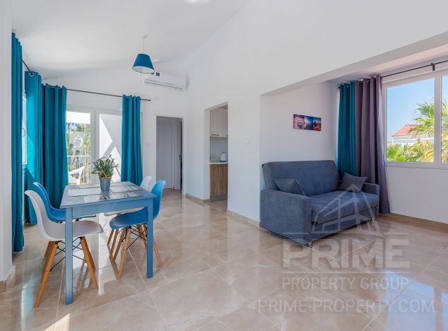 Apartament w rejonie Larnaca (Dhekelia) na sprzedaż