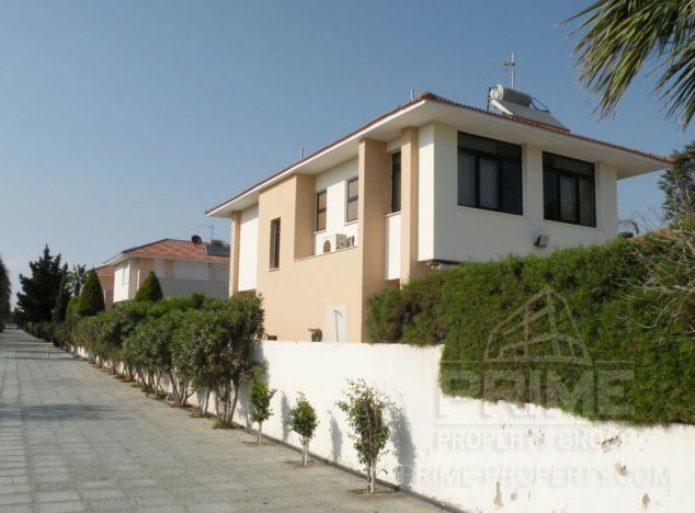 Willa w rejonie Larnaca (Dhekelia) na sprzedaż