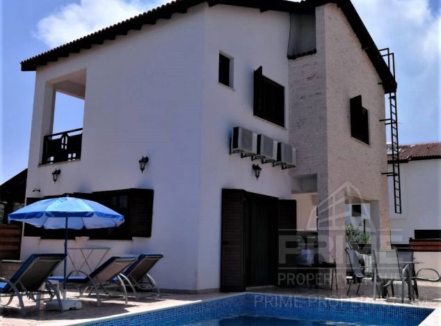 Willa w rejonie Larnaca (Dhekelia) na sprzedaż