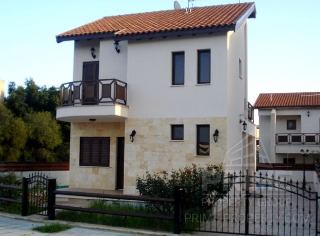 Willa w rejonie Larnaca (Dhekelia) na sprzedaż