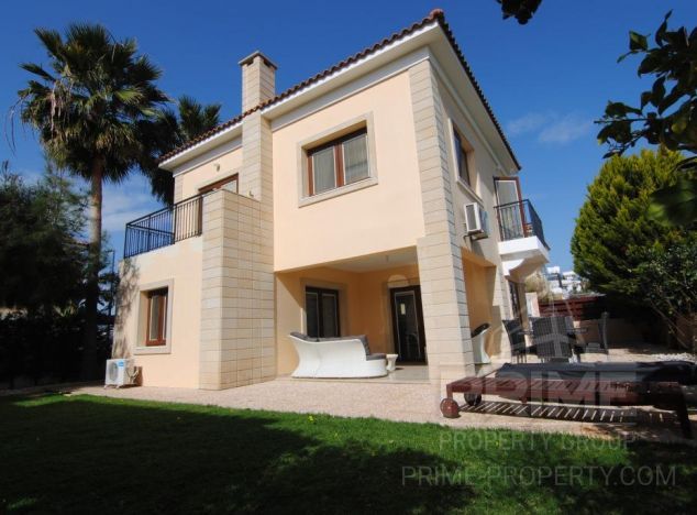 Willa w rejonie Larnaca (Dhekelia) na sprzedaż