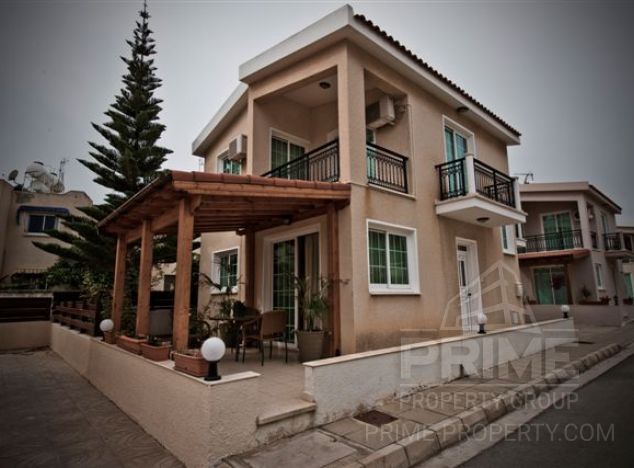 Willa w rejonie Larnaca (Dhekelia) na sprzedaż