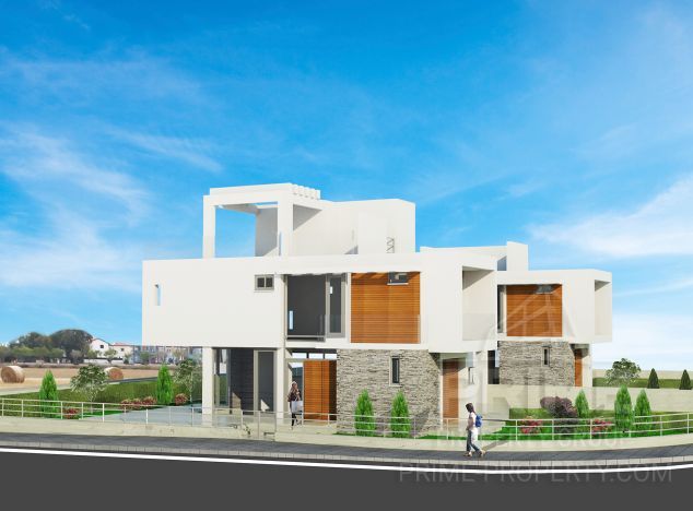 Willa w rejonie Larnaca (Dhekelia) na sprzedaż