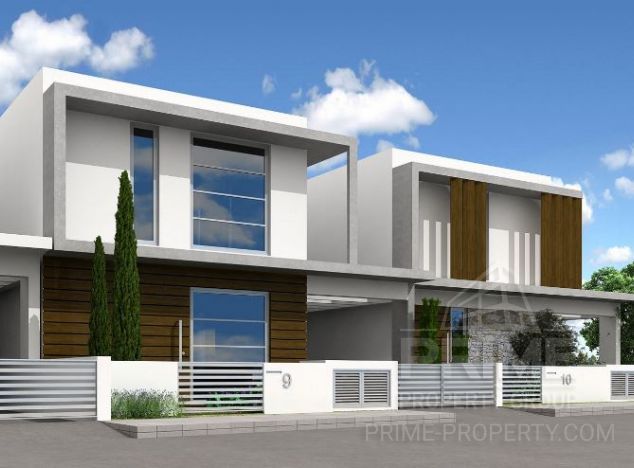 Willa w rejonie Larnaca (Dhekelia) na sprzedaż