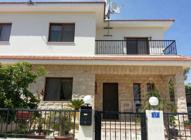 Willa w rejonie Larnaca (Dhekelia) na sprzedaż