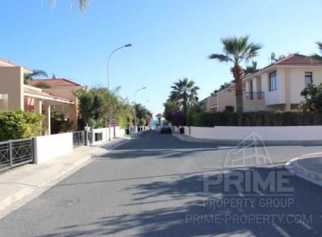 Willa w rejonie Larnaca (Dhekelia) na sprzedaż