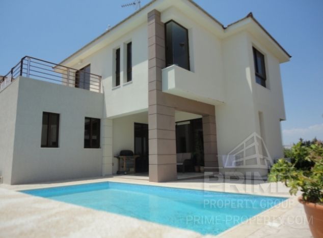 Willa w rejonie Larnaca (Dhekelia) na sprzedaż