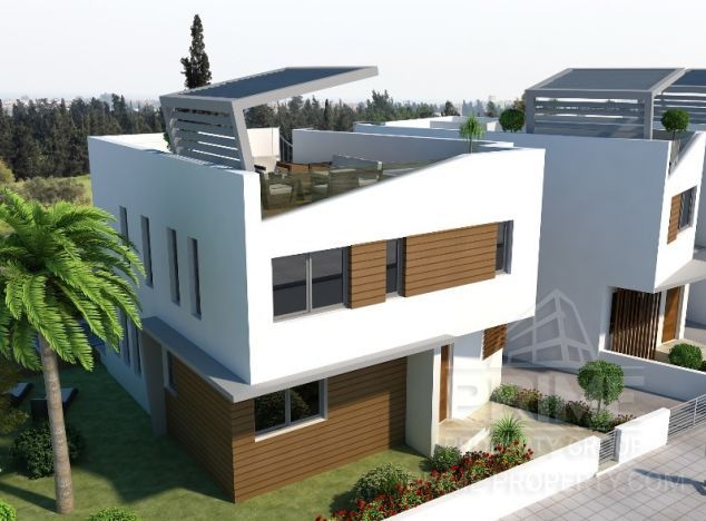 Willa w rejonie Larnaca (Dhekelia) na sprzedaż