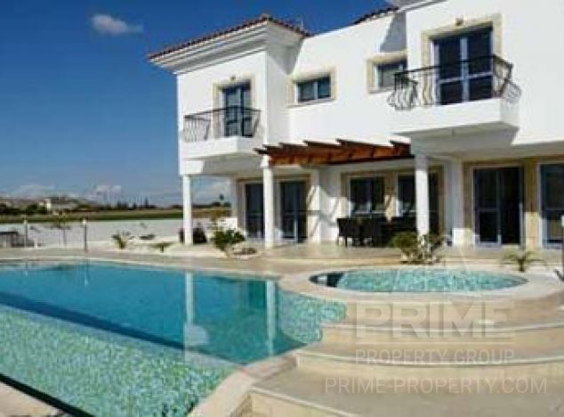 Willa w rejonie Larnaca (Dhekelia) na sprzedaż