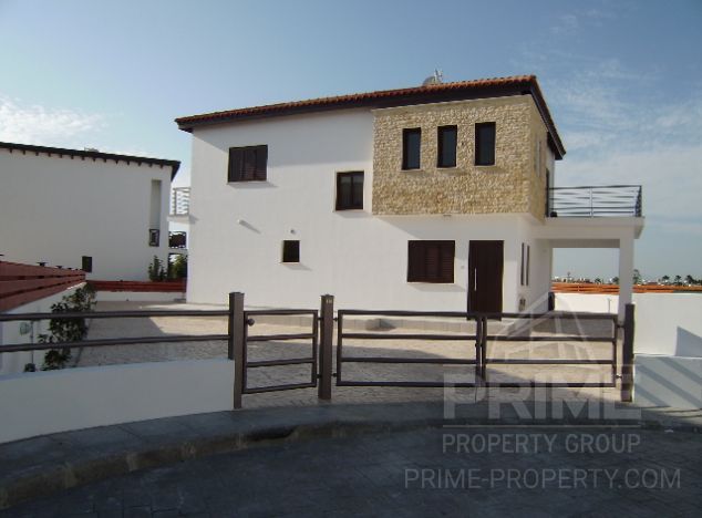 Willa w rejonie Larnaca (Dhekelia) na sprzedaż