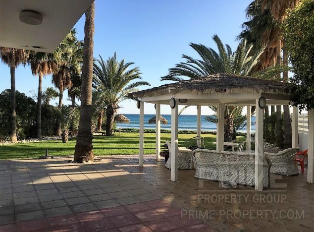 Willa w rejonie Larnaca (Dhekelia) na sprzedaż