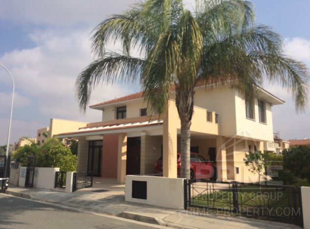 Willa w rejonie Larnaca (Dhekelia) na sprzedaż