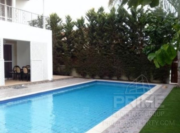 Willa w rejonie Larnaca (Dhekelia) na sprzedaż