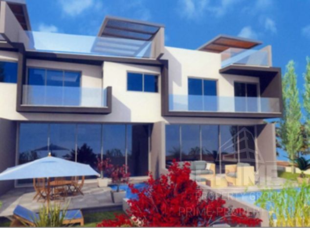 Willa w rejonie Larnaca (Dhekelia) na sprzedaż