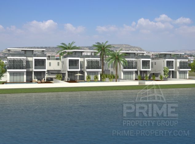 Willa w rejonie Larnaca (Dhekelia) na sprzedaż