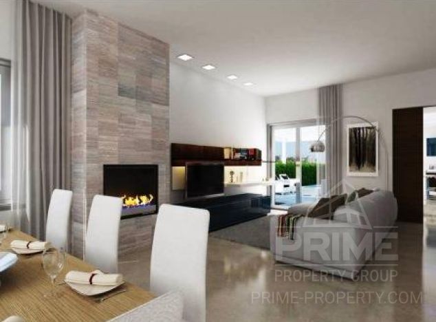 Willa w rejonie Larnaca (Dhekelia) na sprzedaż