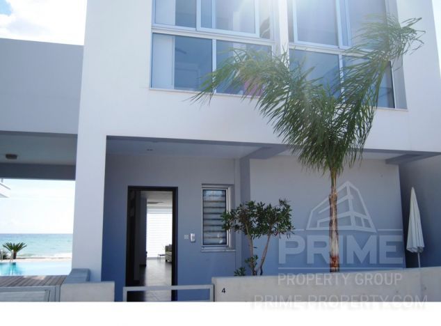 Willa w rejonie Larnaca (Dhekelia) na sprzedaż