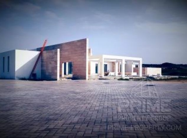 Willa w rejonie Larnaca (Dhekelia) na sprzedaż