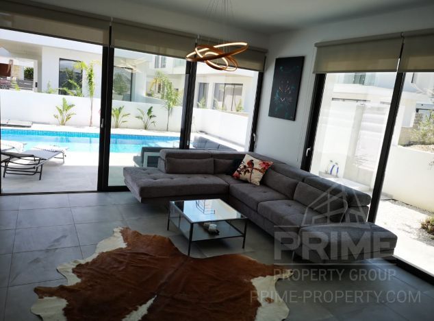 Willa w rejonie Larnaca (Dhekelia) na sprzedaż