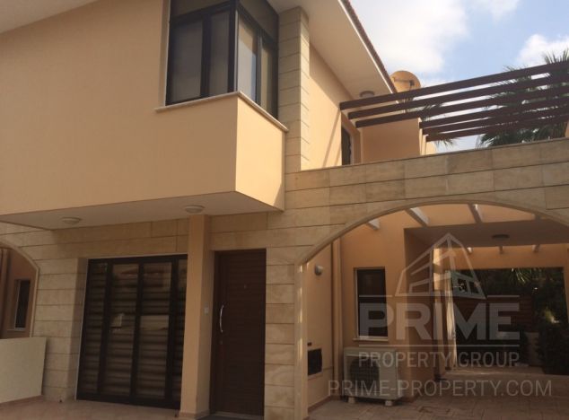 Willa w rejonie Larnaca (Dhekelia) na sprzedaż